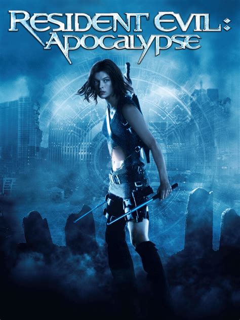 Andrew Witty, Resident Evil: Apocalypse Interview