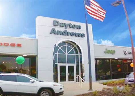 Andrews Dodge St. Pete: Your Gateway to Automotive Excellence on Florida's Coast