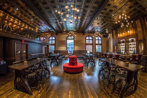 Andrews Hall: