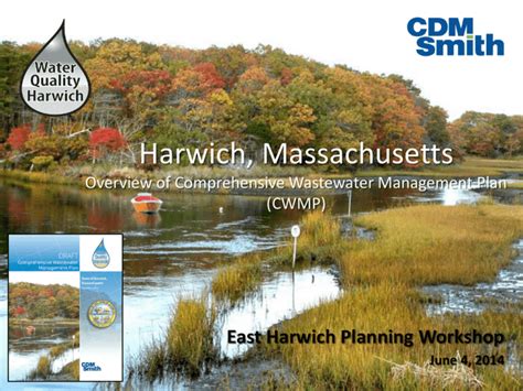 Andrews Pond: Harwich, MA Water Quality: A Comprehensive Analysis