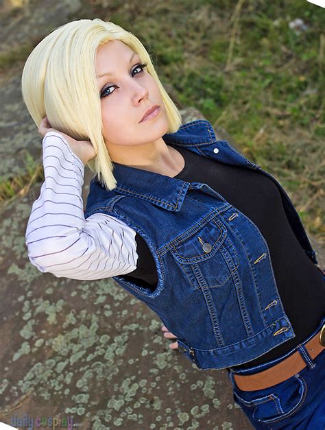 Android 18 Cosplay Nude: A Comprehensive Exploration of Its Impact and Significance