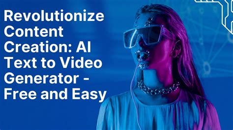 Android AI Video Generator: 2023's Ultimate Guide to Revolutionize Video Creation