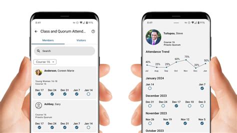Android App For Teachers Seating Chart Take Attendance