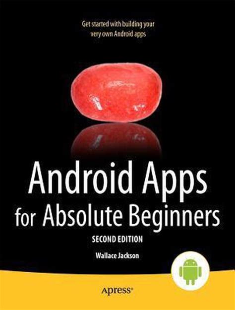 Android Apps for Absolute Beginners 2nd Edition PDF