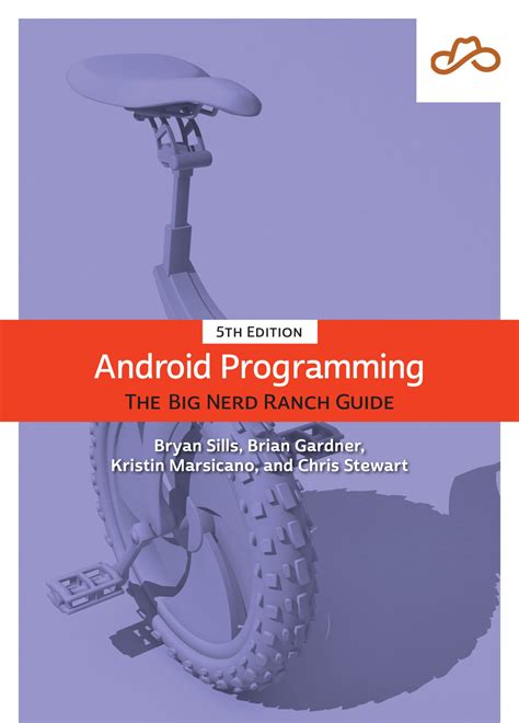 Android Programming Nerd Ranch Guide Kindle Editon