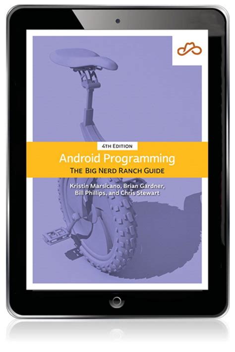 Android Programming The Big Nerd Ranch Guide Big Nerd Ranch Guides Kindle Editon