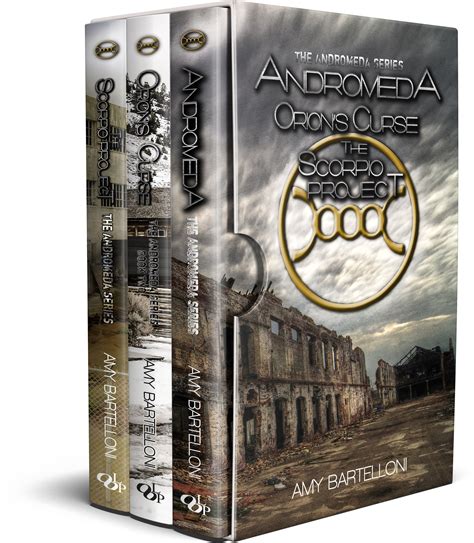 Andromeda Series 3 Book Series Epub