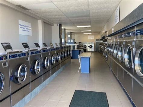 Andy's Coin Laundry: Redefining the Laundry Experience