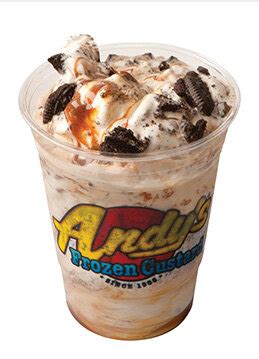 Andy's Frozen Custard Near Me: 5 Must-Try Flavors