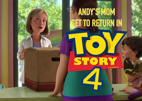 Andy's Mom's Toys in Toy Story: A Comprehensive Investigation