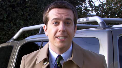 Andy Bernard: A Complex and Enigmatic Figure