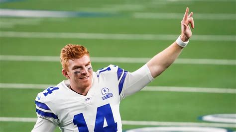 Andy Dalton: A Quarterback's Journey from Success to Resilience