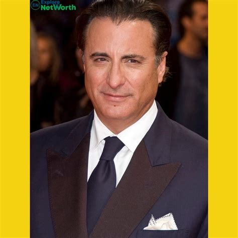 Andy Garcia Net Worth: $25 Million, Salary, Earnings, Assets, and More