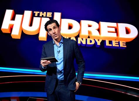 Andy Lee: A Comprehensive Guide to the Australian Comedian and TV Host