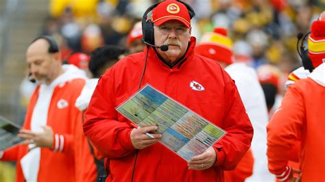 Andy Reid Playing Career