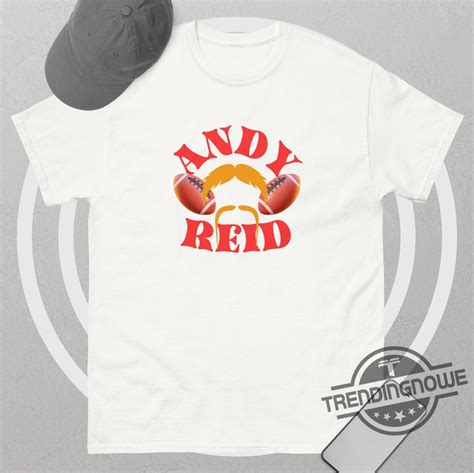 Andy Reid Shirts: The Ultimate Guide to Finding the Perfect One