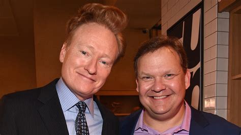 Andy Richter: The Conan O'Brien's Sidekick and Comic Genius