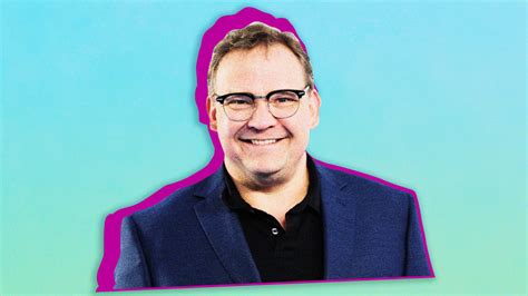 Andy Richter: The Man Behind the Sidekick