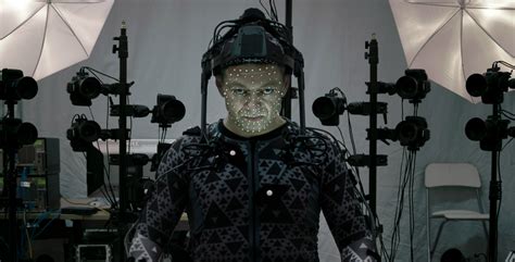 Andy Serkis: The Master of Motion Capture and the Heart of King Kong