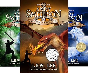 Andy Smithson Series 7 Book Series