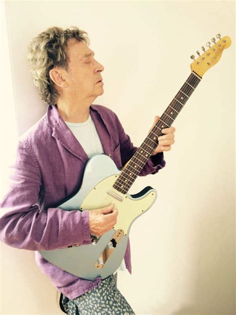 Andy Summers Net Worth: A Musical Odyssey