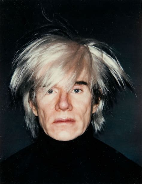 Andy Warhol's Iconic Wig: An Artistic Statement and Cultural Phenomenon