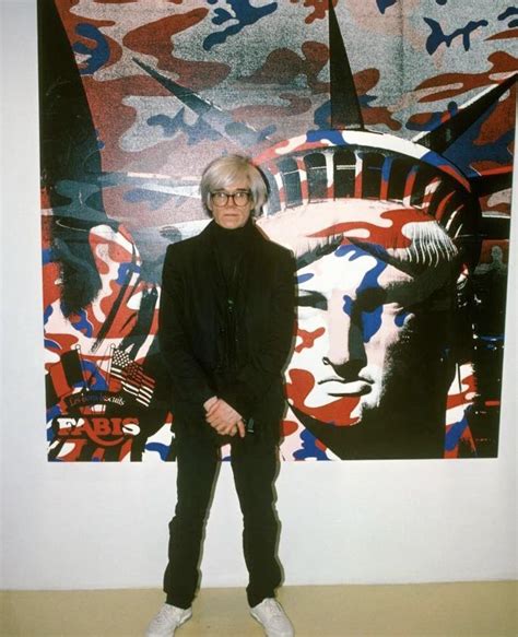 Andy Warhol (1986):