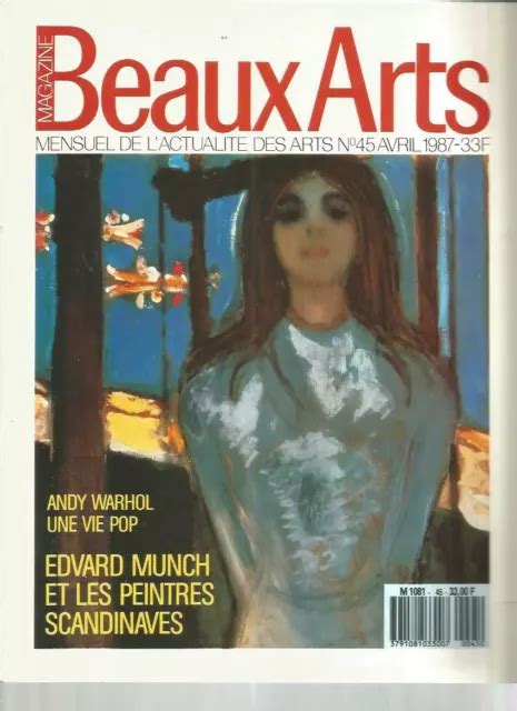 Andy Warhol Beaux Arts Magazine Epub