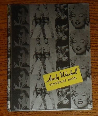 Andy Warhol Birthday Book Epub