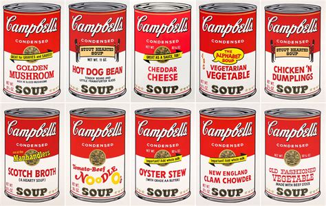 Andy Warhol Campbell s Soup Boxes PDF