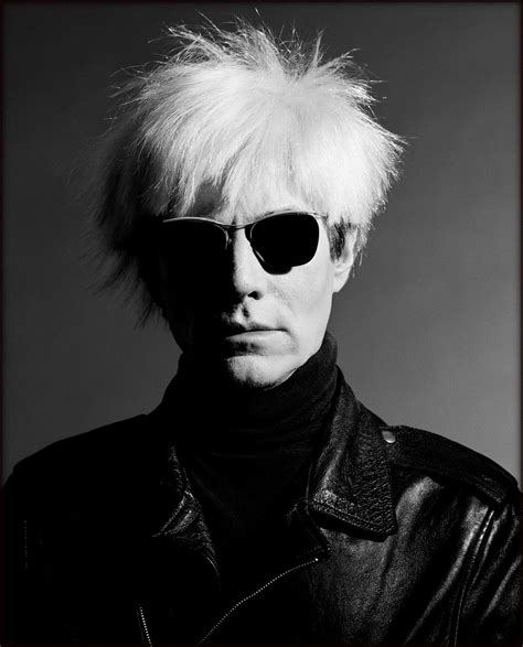 Andy Warhol Headshots PDF
