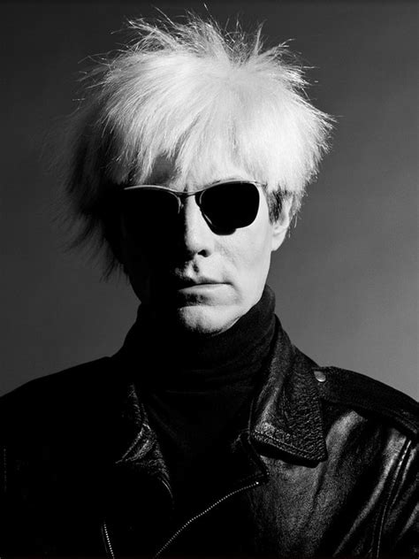 Andy Warhol Headshots PDF