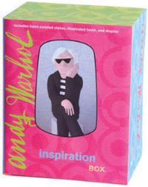 Andy Warhol Inspiration Box Kindle Editon