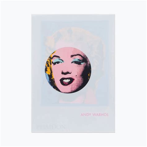 Andy Warhol Phaidon Focus Reader