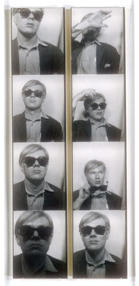 Andy Warhol Photobooth Pictures Epub