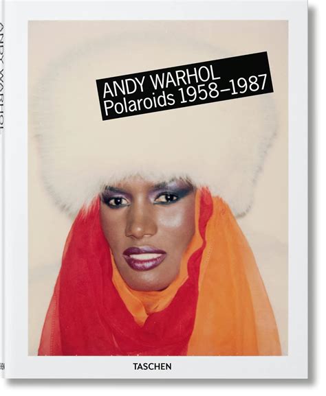 Andy Warhol Polaroids Multilingual Edition Reader