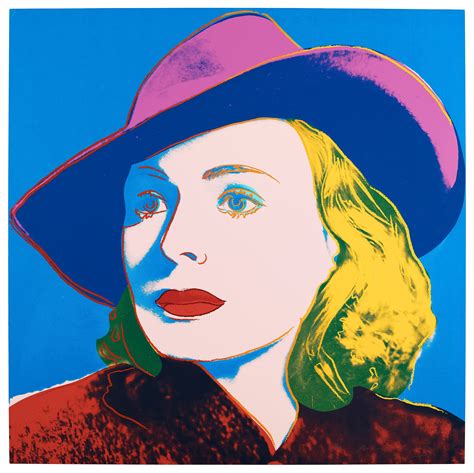 Andy Warhol Portraits Kindle Editon