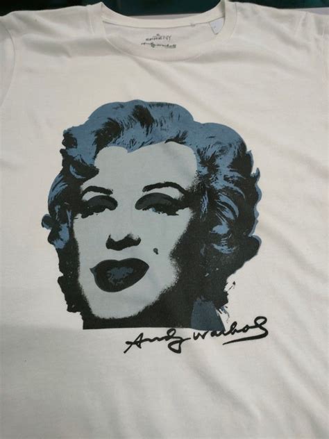 Andy Warhol Shirts: The Perfect Way to Express Your Creativity and Style