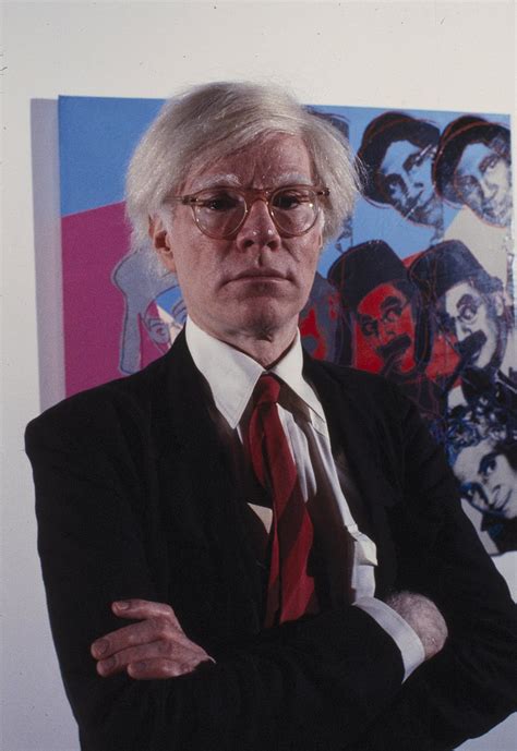 Andy Warhol Sublime Superficiality Reader