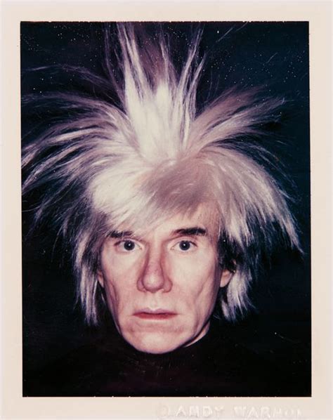 Andy Warhol Wig: 10,000 Fascinating Facts