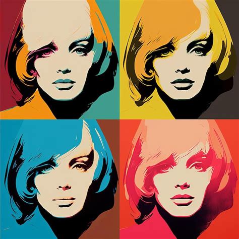 Andy Warhol Wigs: 50 Captivating Styles That Defined a Pop Art Icon