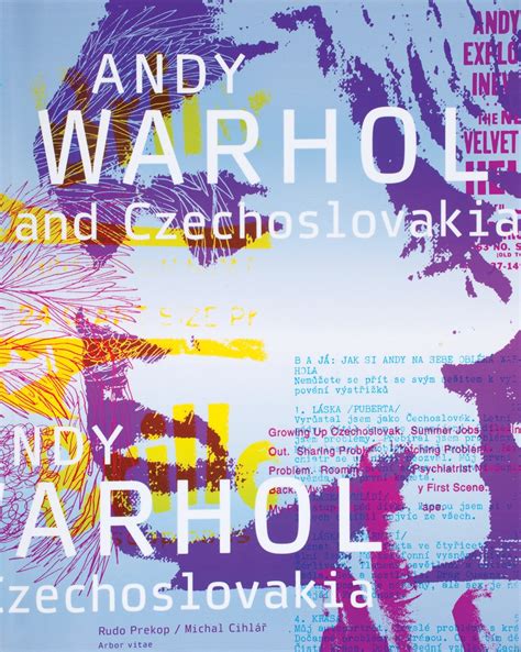 Andy Warhol and Czechoslovakia Kindle Editon