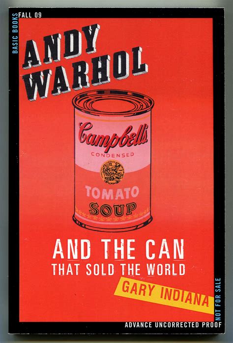 Andy Warhol and the Can that Sold the World Kindle Editon