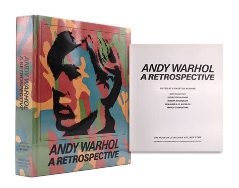 Andy Warhol retrospective Epub