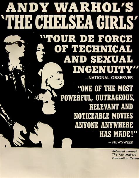 Andy Warhol s The Chelsea Girls PDF