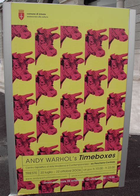 Andy Warhol s Timeboxes Doc