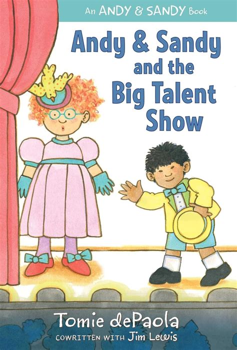 Andy and Sandy and the Big Talent Show An Andy and Sandy Book PDF