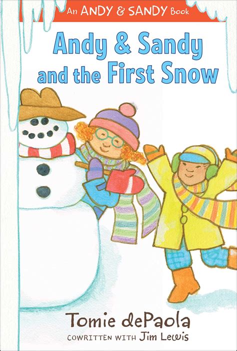Andy and Sandy and the First Snow Reader