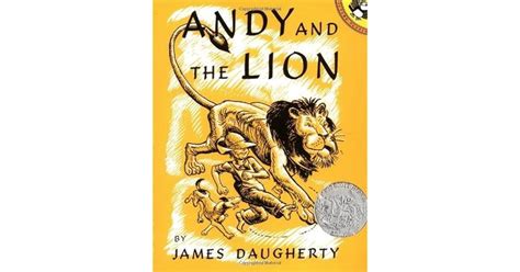 Andy and the Lion Reader