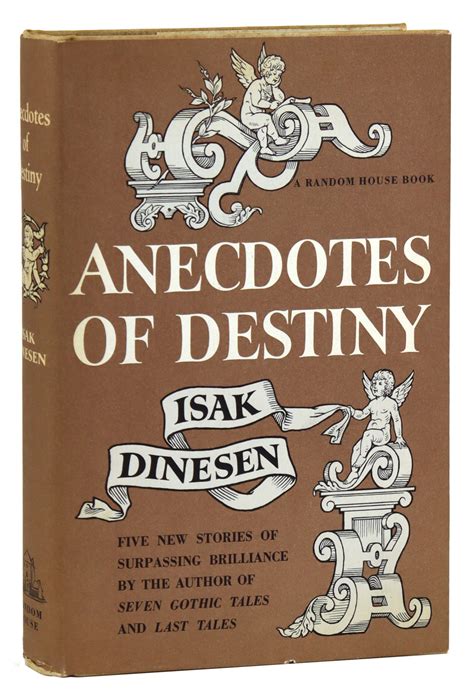 Anecdotes of Destiny Doc